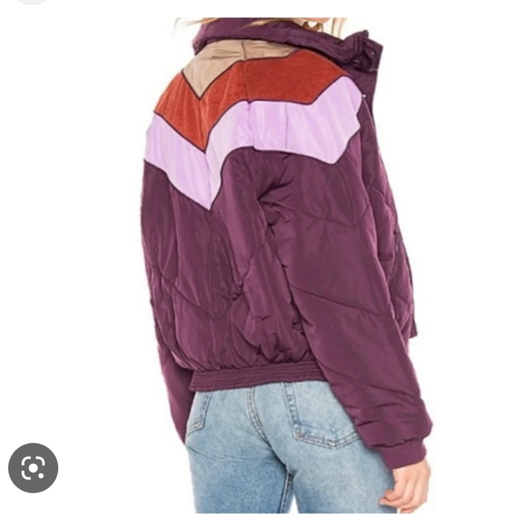 Free People Heidi Ski Puffer
